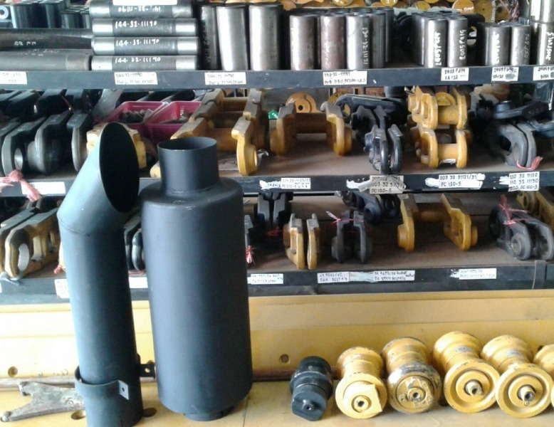 อะไหล่เครื่องจักรหนักกาญจนบุรี